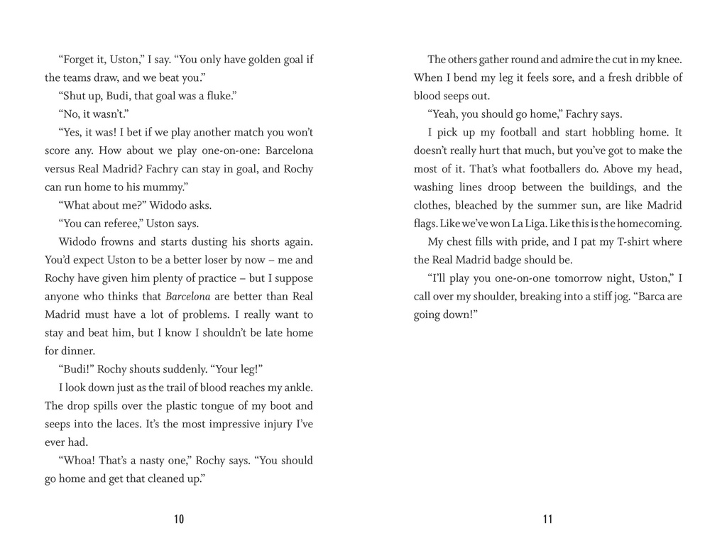 Kick | Usborne books for kids | The Kids' Nook Oman