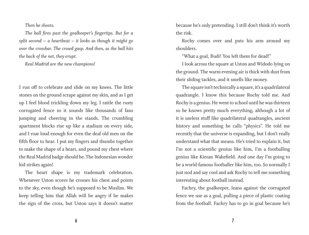 Kick | Usborne books for children in English | The Kids' Nook Oman