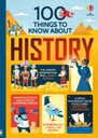 100 Things to Know About History | Usborne books for children | The Kids' Nook Oman