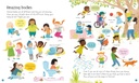 All About You and Your Body | Usborne books for kids | The Kids' Nook Oman