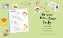 All About You and Your Body | Usborne children books | The Kids' Nook Oman