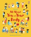 All About You and Your Body | books for children available at The Kids' Nook Oman