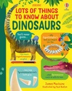 Lots of Things to Know About Dinosaurs | Usborne 