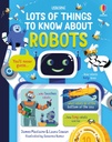 Lots of Things to Know About Robots | Usborne