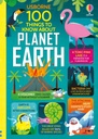 100 Things to Know About Planet Earth - Usborne | The Kids' Nook Oman