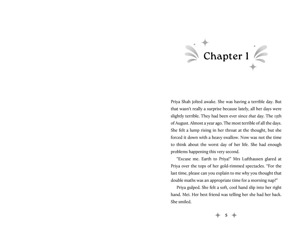 The Girl Who Couldn't Lie