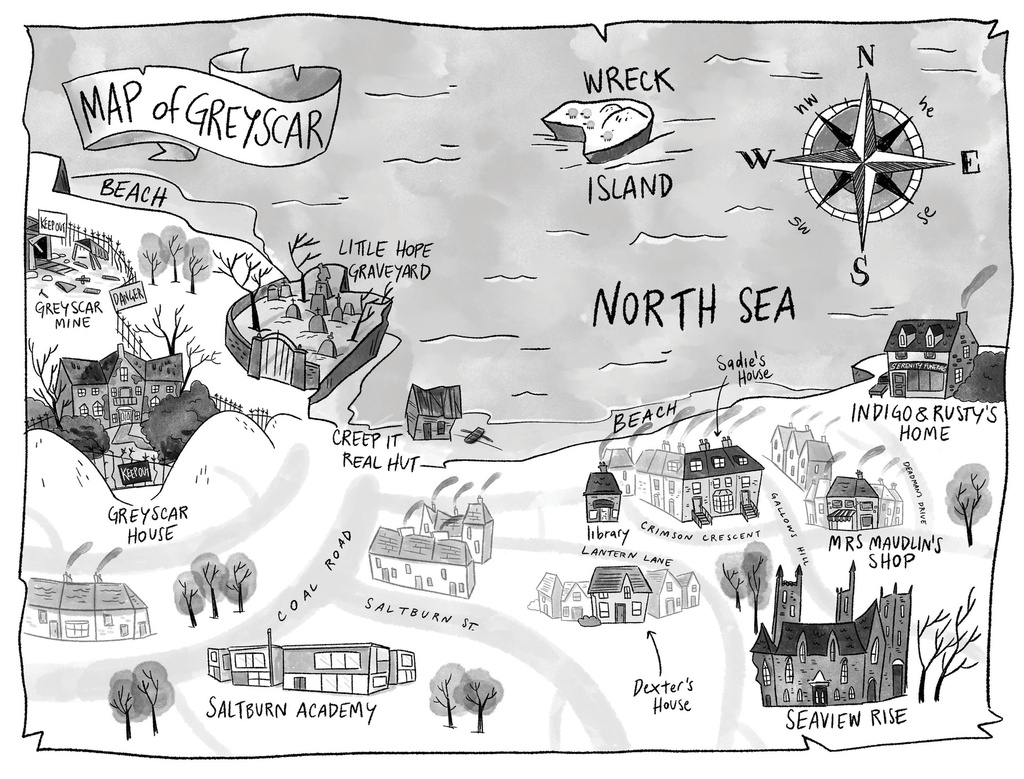 Spooksmiths Investigate: The Cinderman