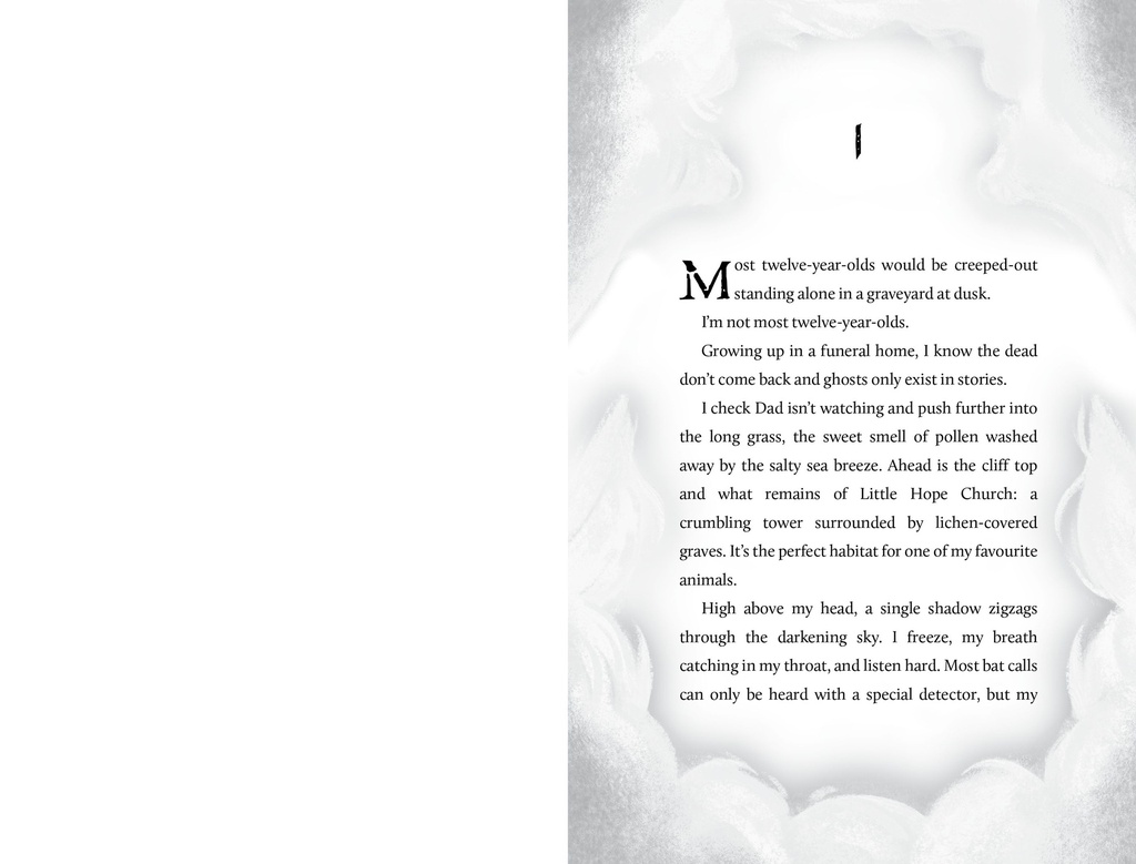 Spooksmiths Investigate: The Cinderman