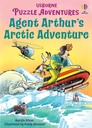 Agent Arthur's Arctic Adventure | Puzzle Adventures