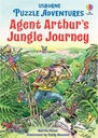 Agent Arthur's Jungle Journey | Puzzle Adventures