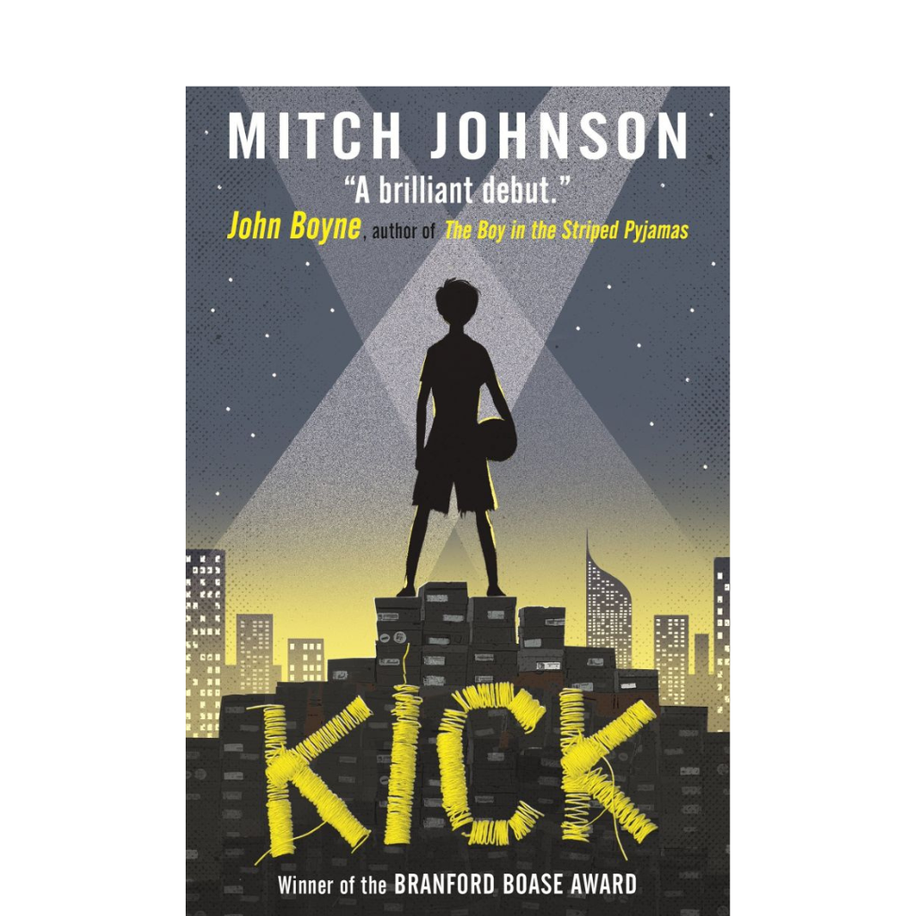 Kick | Usborne