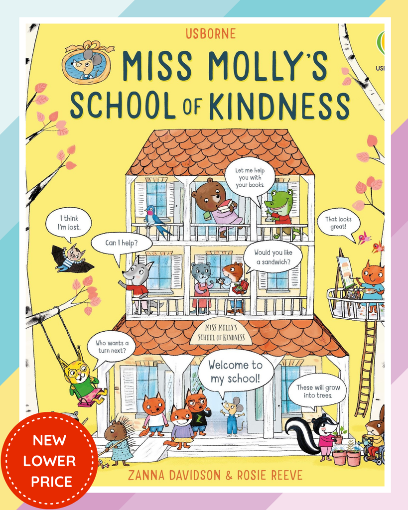 Miss Molly's School of Kindness 