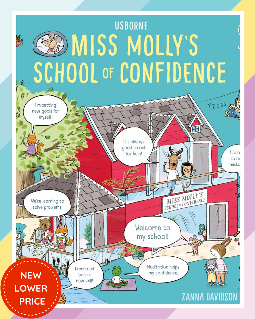 Miss Molly's School of Confidence 