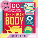 100 Things to Know About the Human Body
