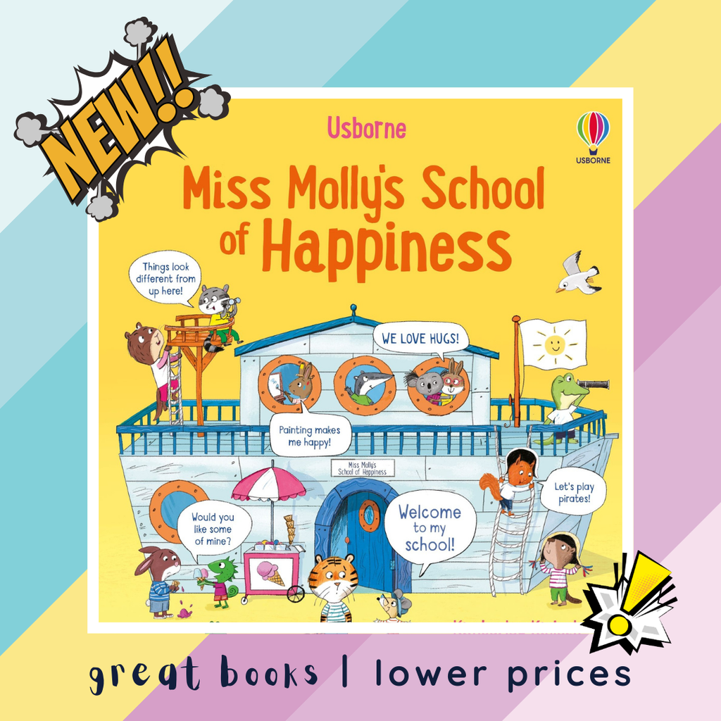 Miss Molly's School of Happiness