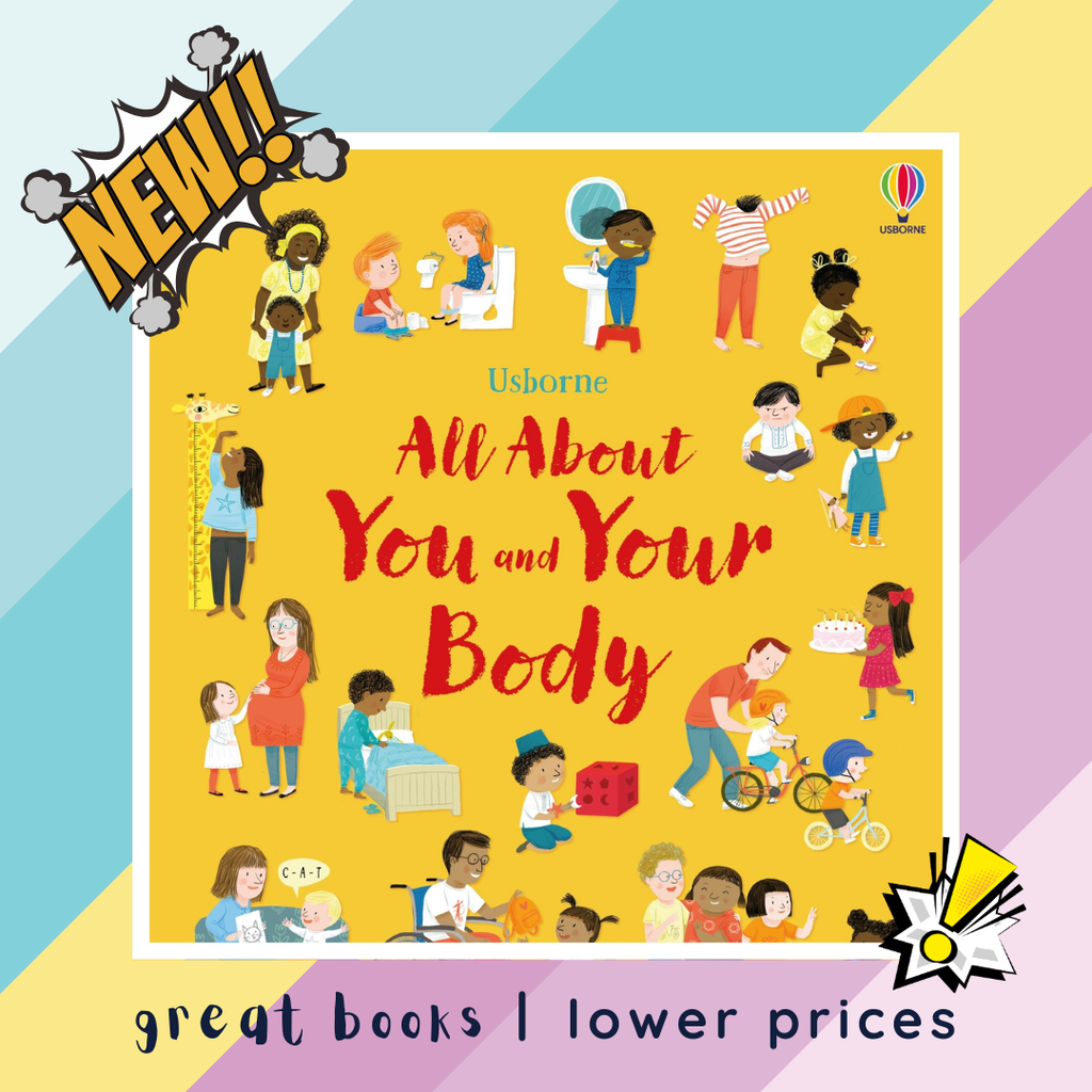 All About You and Your Body