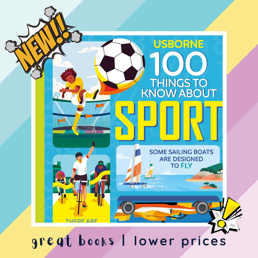 100 Things to Know About Sport