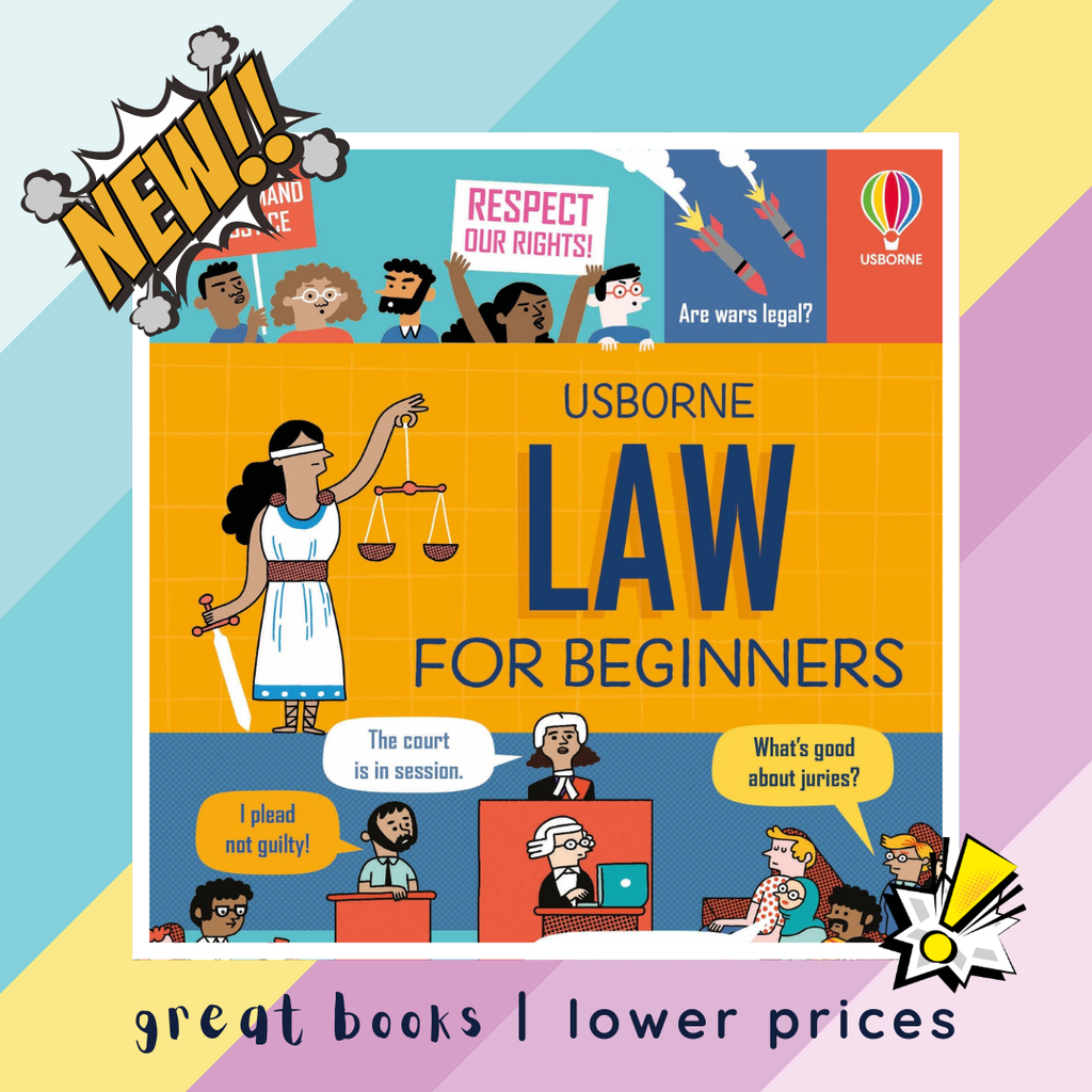 Law for Beginners