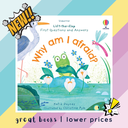 First Questions and Answers: Why am I afraid?