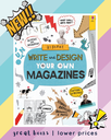 Write and Design Your Own Magazines