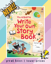 Write Your Own Story Book