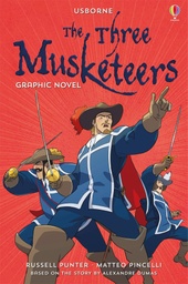 The Three Musketeers | Graphic Novel