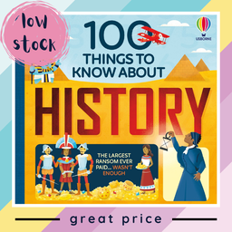 100 Things to Know About History