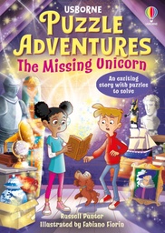 The Missing Unicorn | Puzzle Adventures