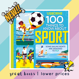 100 Things to Know About Sport