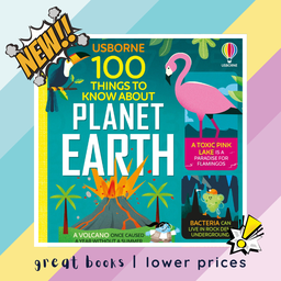 100 Things to Know About Planet Earth