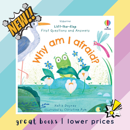 First Questions and Answers: Why am I afraid?