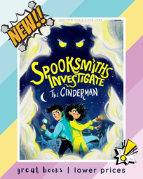 Spooksmiths Investigate: The Cinderman