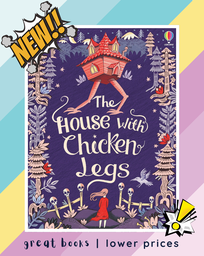 The House with Chicken Legs
