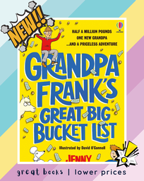 Grandpa Frank's Great Big Bucket List