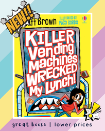 Killer Vending Machines Wrecked My Lunch